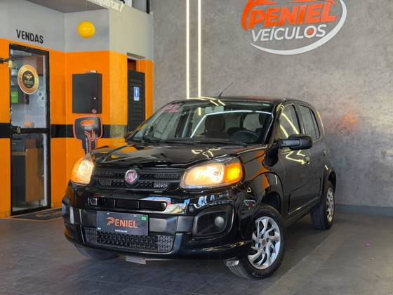 FIAT UNO 1.0 FIRE FLEX ATTRACTIVE MANUAL FIAT UNO 1.0 FIRE FLEX ATTRACTIVE MANUAL